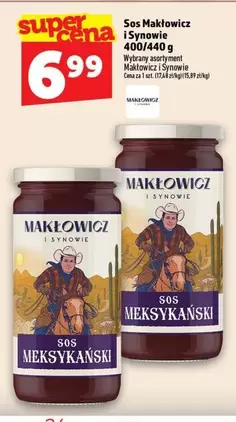 Sos Makłowicz i Synowie