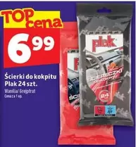 Ścierki do kokpitu