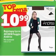 Mix - Rajstopy lycra 40 DEN Foggia