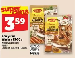Pomysł na... Winiary