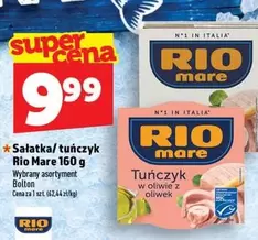Sałatka/tuńczyk
