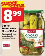 Ogórki konserwowe