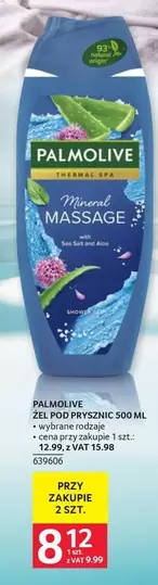 Spa - ŻEL POD PRYSZNIC 500 ML