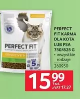 Perfect - FIT KARMA DLA KOTA LUB PSA 750/825 G