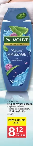 Spa - ZEL POD PRYSZNIC 500 ML