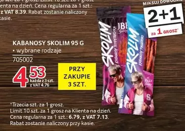 Palermo - KABANOSY 705002
