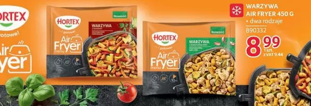 WARZYWA AIR FRYER 450 G