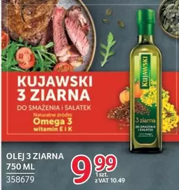 Omega - OLEJ 3 ZIARNA