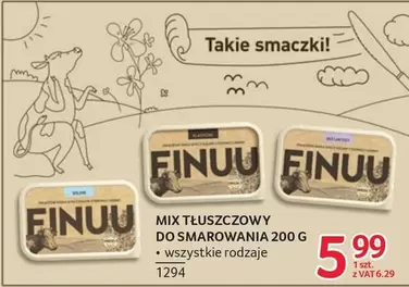 Mix - MIX TŁUSZCZOWY DO SMAROWANIA