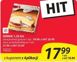 SERNIK 1,25 KG