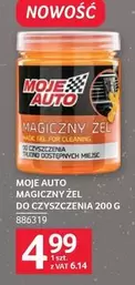 Auto - MAGYCZNY ŻEL DO CZYSZCZENIA 200 G 886319