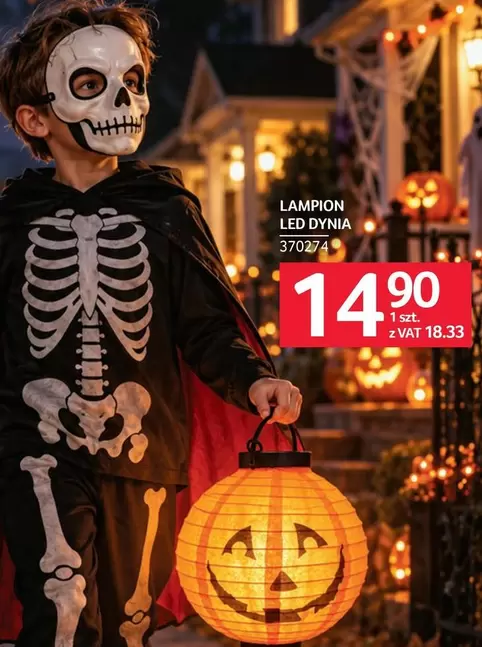 LAMPION LED DYNIA 370274
