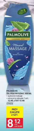 Spa - ŻEL POD PRYSZNIC 500 ML