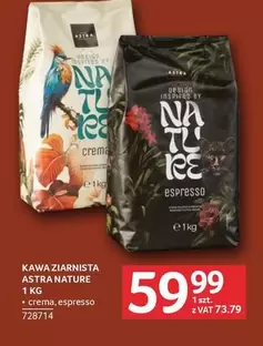 Ea - KAWA ZIARNISTA ASTRA NATURE