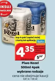 Piwo Kozel