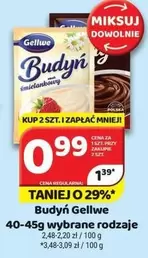 Budyń