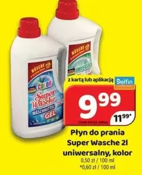 Kolor - Super Wäsche Gel