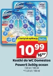 Ocean - Kostki do WC Power5