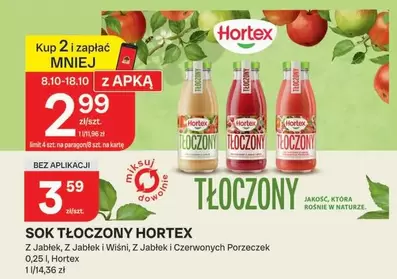 Sok Tłoczony