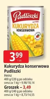 Kukurydza konserwowa