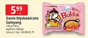 Danie błyskawiczne