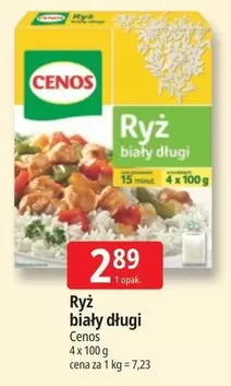 Ryż biały długi