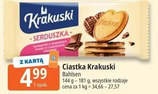 Ciastka