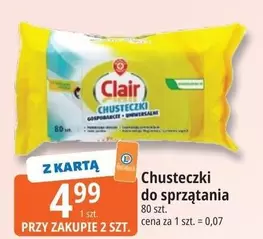 Chusteczki do sprzątania