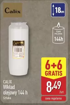 Wkład olejowy