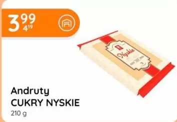 CUKRY NYSKIE