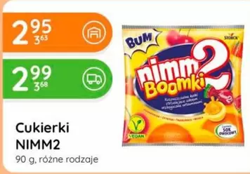 Cukierki NIMM2
