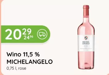 Rose - Wino