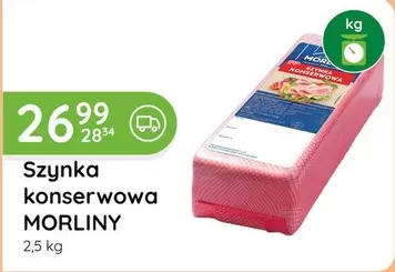Pp - Szynka konserwowa