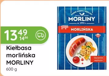 Kiełbasa morlińska