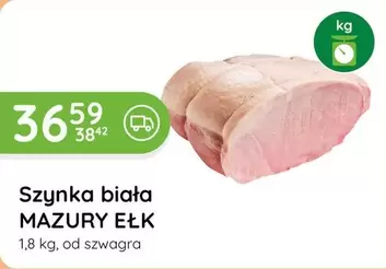 Szynka biała