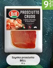 Prosciutto Crudo
