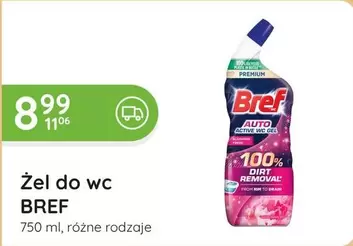 Auto - Żel do wc