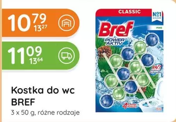 Classic - Kostka do wc
