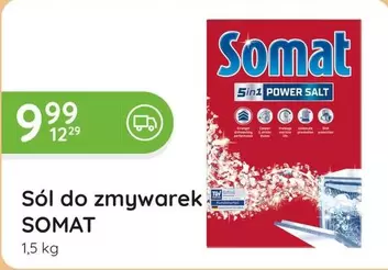 Sól do zmywarek