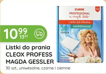 Listki do prania