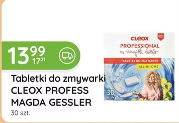 Tabletki do zmywarki