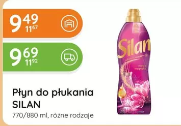 Magnolia - Płyn do płukania