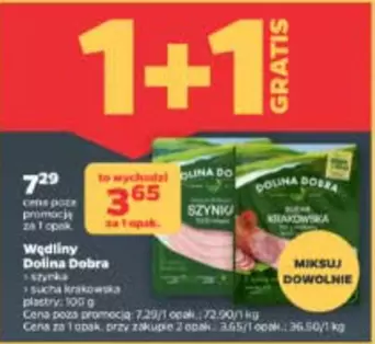 Wędliny Dolina Dobra