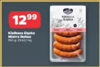 Kiełbasa śląska