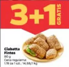 Ciabatta Fintes