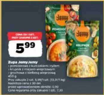Zupa Jemy Jemy