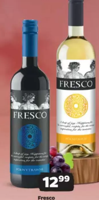 Fresco Wine