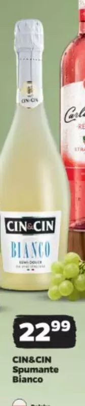 Re - Spumante Bianco