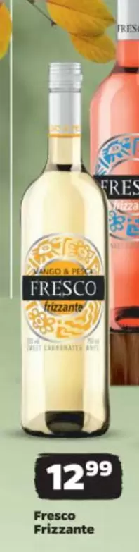 Vango - Frizzanté