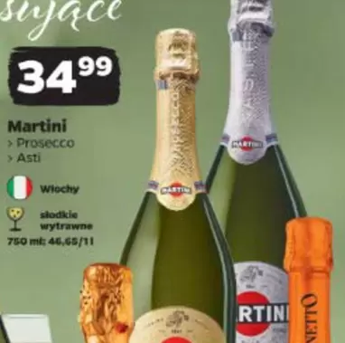 Martini - Prosecco Asti
